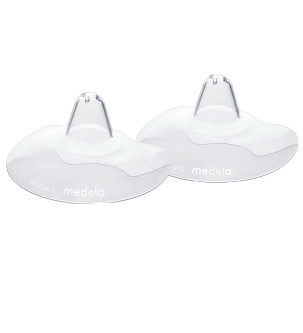 Medela Stilleinlagen - 2er-Pack - Kontakt - 20 mm - Medela - One Size - Stillhütchen Medela Stilleinlagen - 2er-Pack - Kontakt - 20 mm - Medela - One Size - Stillhütchen von Medela