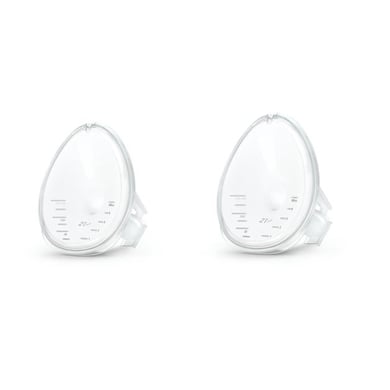 medela Brusthaube für Milchpumpe, Hands-free 27 mm von Medela