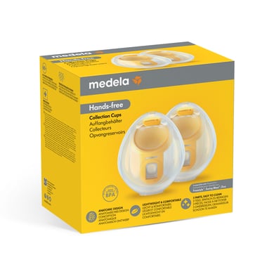 medela Doppelpumpset Hands-free von Medela