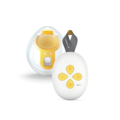 medela Einzelmilchpumpe elektrisch Solo™ Hands-free von Medela