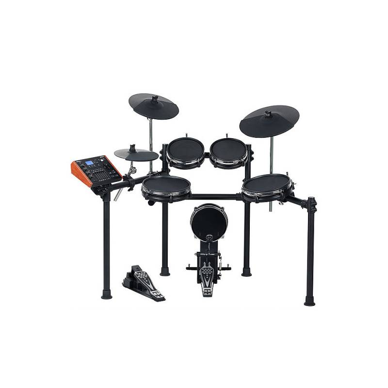 Medeli DD638DX Digital Mesh Drumset E-Drum Set von Medeli