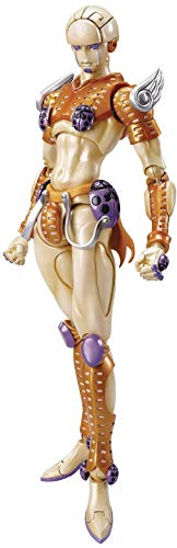 JoJo's Bizarre Adventure Super Action Action Figure Chozokado 16 cm Medicos von Good Smile Company