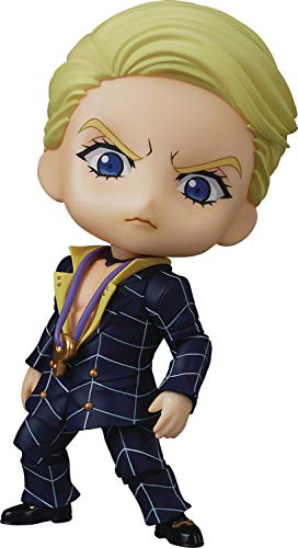 MediCos Entertainment JoJo's Bizarre Adventure Golden Wind Nendoroid Action Figure Prosciutto 10 cm von メディコス