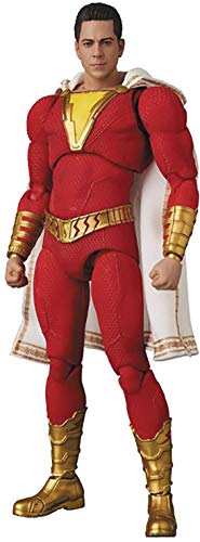 Mafex Shazam! Shazam! Action Figure No.101 von MEDICOM TOY