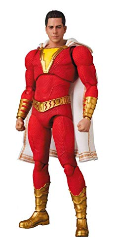 Mafex Shazam! Shazam! Action Figure No.101 von MEDICOM TOY