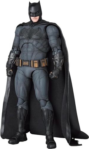 Medicom - Zack Snyder's Justice League - Batman Mafex Af von Medicom