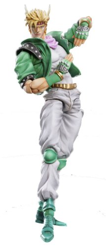 Super Figure Action : JoJo`s Bizarre Adventure Part II 31. Caesar Anthonio Zeppeli (japan import) von メディコス