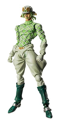 Diego Brando - Super Action Statue (JoJo's Bizarre Adventure Part 7 Steel Ball Run) von Medicos