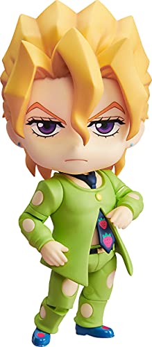 JoJo's Bizarre Adventure: Golden Wind Nendoroid Actionfigur Pannacotta Fugo 10 cm von メディコス