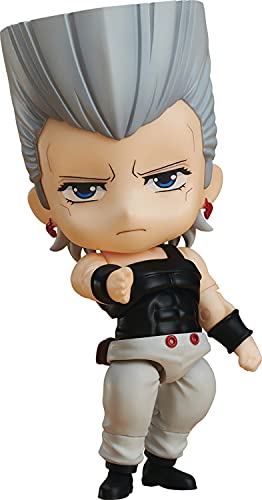 MediCos Entertainment JoJo's Bizarre Adventure Stardust Crusaders Figur Nendoroid Jean Pierre Polnareff 10 cm von Medicos