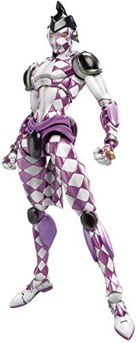 MediCos Entertainment JoJo's Bizarre Adventure Super Action Action Figure P.H 16 cm von Medicos