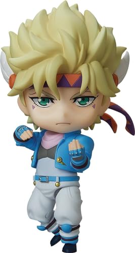 Medicos Caesar Anthonio Zeppeli Fig. 10 cm JoJo Bizarre Adventure Nendoroid re-Run von Medicos