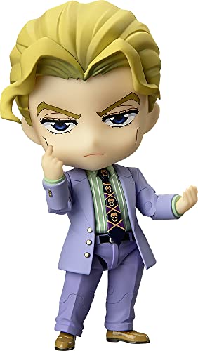 Medicos Entertainment JoJo's Bizarre Adventure Diamond is Unbreakable Figur Nendoroid Yoshikage Kira 10 cm von Medicos