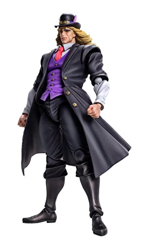 Medicos JoJo Part 1 – Robert E.O. Speedwagon – Figur Chozokado 17 cm von Medicos