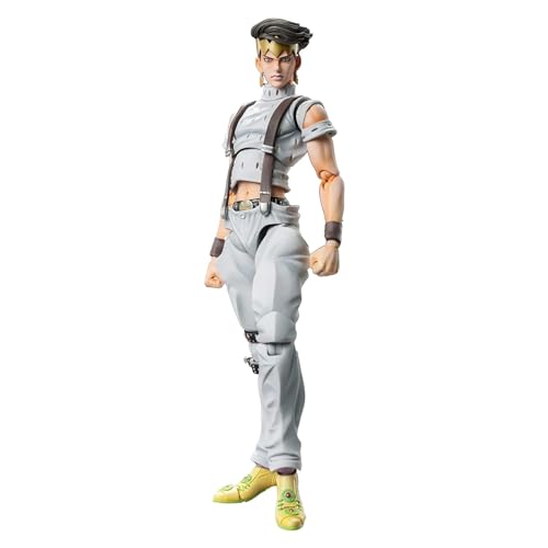 Medicos JoJo's Bizarre Adventure Part 4: Rohan Kishibe (Version 3) Chozokado Action-Statue von Medicos