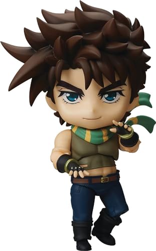 Medicos Joseph Joestar Fig. 10 cm JoJo Bizarre Adventure Nendoroid re-Run von Medicos