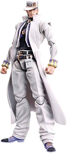 Medicos Super Action Figur Chozokado Jotaro Kujo Jojos Bizarre Adventure 15 cm, Keine Farbe, 15 Centimeters, DEC198286 von Medicos