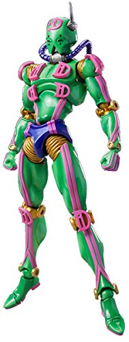 Medicos Super-Figur 'Jojos Bizarre Adventure' sechsten Teil 71. Diver Down (Hirohiko Araki Geben Color) von Medicos