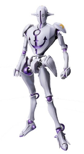 Super Figure Action [JoJolion] - JoJo's Bizarre Adventure: Part.8 [Soft & Wet] (Hirohiko Araki Specify Colour) von Medicos