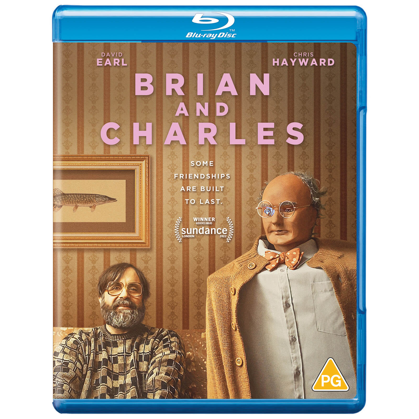 Brian and Charles von Mediumrare