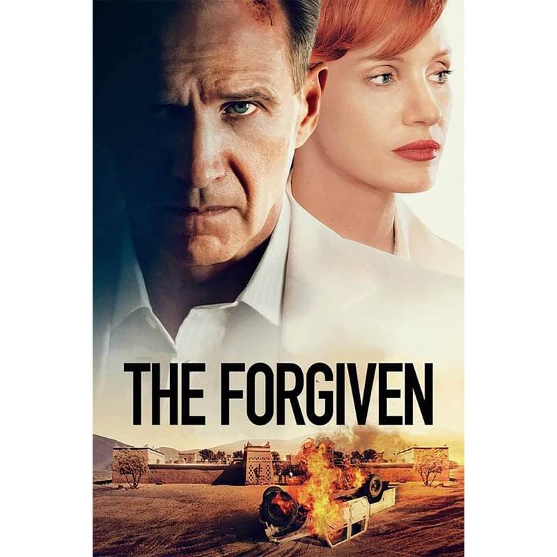 The Forgiven von Mediumrare