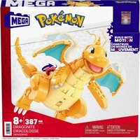 MATTEL HKT25 MEGA Pokémon Dragonite von Mega Bloks