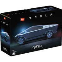 MEGA BRANDS GWW84 MEGA CONSTRUX Tesla Cybertruck von Mega Bloks