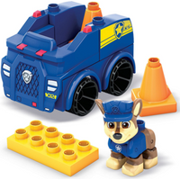 MEGA BRANDS HDJ33 MEGA BLOKS PAW Patrol Chases Streifenwagen von Mega Bloks