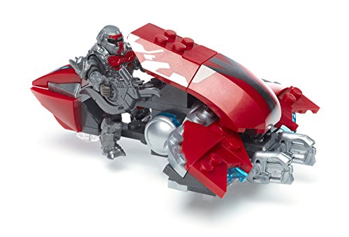 Mattel Mega Bloks DXF01 - Collectors Halo Banished Ghost Rush von Mega Bloks