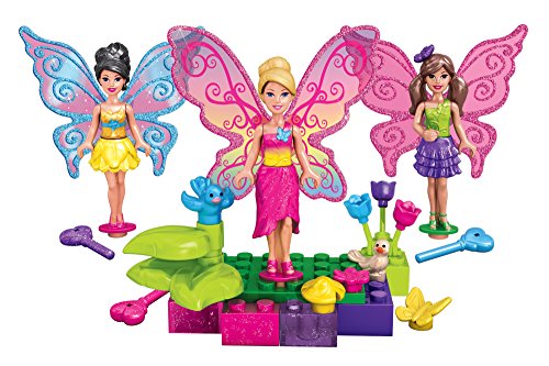 Mega Bloks 80257 - Barbie Märchen Abenteuer Mega Bloks 80257 - Barbie Märchen Abenteuer von Mega Bloks