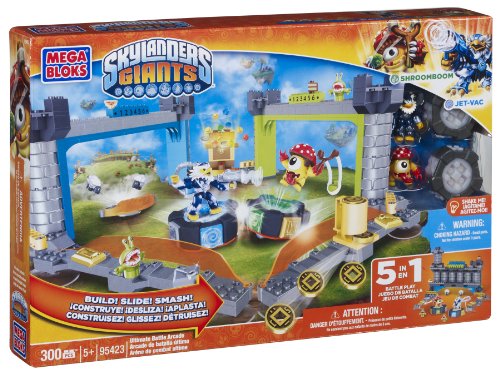 Mega Bloks Skylanders Ultimate Battle Arcade von Mega Bloks