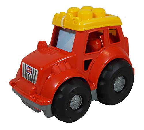 Mega Bloks First Builders LIL' TRAKTOR von Mega Bloks