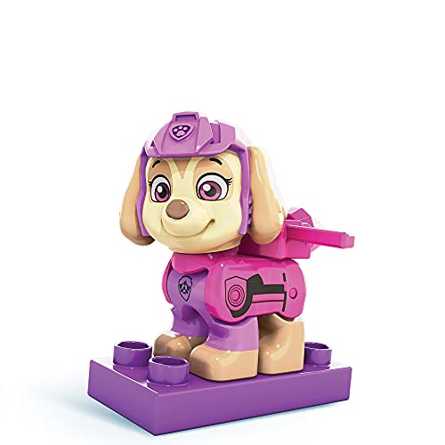 Mega Bloks Paw Patrol The Movie Skye Buildable Figure von Mega Bloks