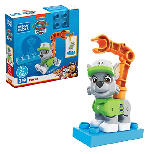 Mega Bloks Paw Patrol: Rocky von Mega Bloks