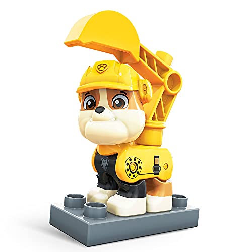 Mega Bloks Rubble Psi Patrol [FIGURKA] von Mega Bloks