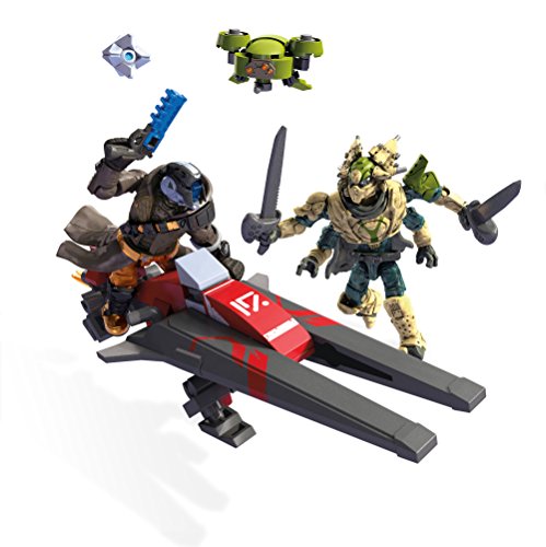 Mega Bloks S-31V Destiny Sparrow Building Kit von Mega Bloks