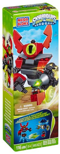 Mega Bloks Skylanders Magna Charge zusammensetzbare Figur von Mega Bloks