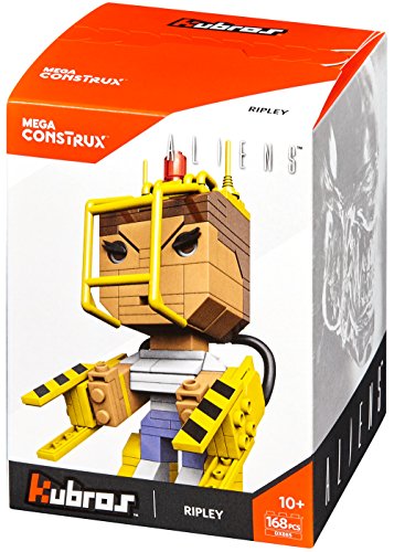 Mega Construx DXB85 - Collectors Kubros Ellen-Ripley Alien, Spielzeug Mega Construx DXB85 - Collectors Kubros Ellen-Ripley Alien, Spielzeug von Mega Brands