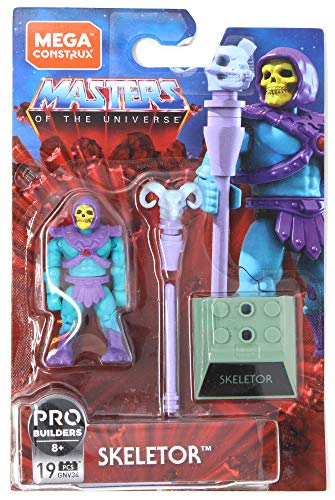 Masters of the Universe Mega Construx Pro Builders Skeletor von Mega Construx