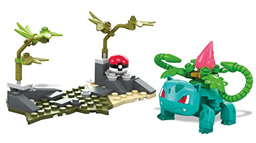 Mega Bloks Construx Pokemon Ivysaur Pack von Mega Construx