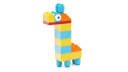 Mega Bloks DYG83 - Scatola Piccola 60 Pz - Sgargianti (1 Accessorie) von Mega Construx