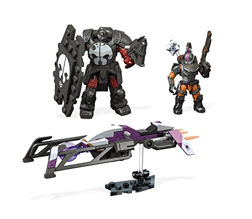 Mega Construx Bloks - DYF22 Destiny EV37 Racing Sparrow Pack von Mega Construx