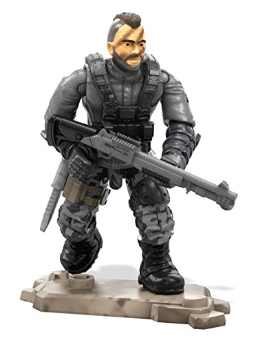 Mega Construx Call of Duty FMG01 - Heroes Series 2 - Soap von Mega Construx