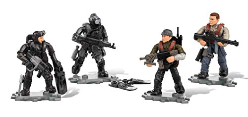 Mega Construx - Call of Duty GFW67 - Seals Vs. Submariners von Mega Construx