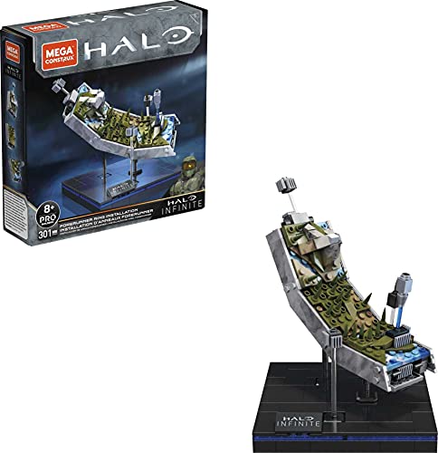 Mega Construx - Halo Infinite GRN05 - Forerunner Ring Installation von Mattel