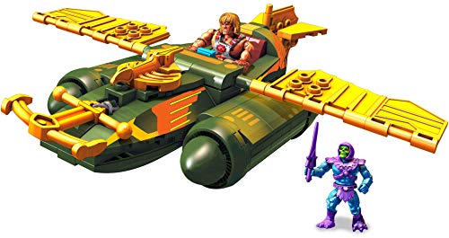 Mega Construx - Masters of The Universe GCP90 - Wind Rider Attack - He-Man von Mega Construx