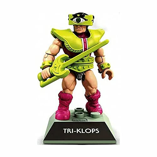 Mega Construx Masters of The Universe GVW95 - Man-E-Faces Figur Mega Construx Masters of The Universe GVW95 - Man-E-Faces Figur von Mega Construx