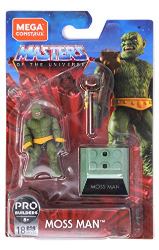 Mega Construx Pro Builders Masters of The Universe Moss Man von Mega Construx