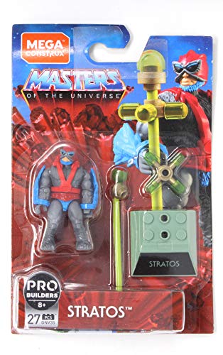 Mega Construx Pro Builders Masters of The Universe Stratos Figure Mega Construx Pro Builders Masters of The Universe Stratos Figure von Mega Construx