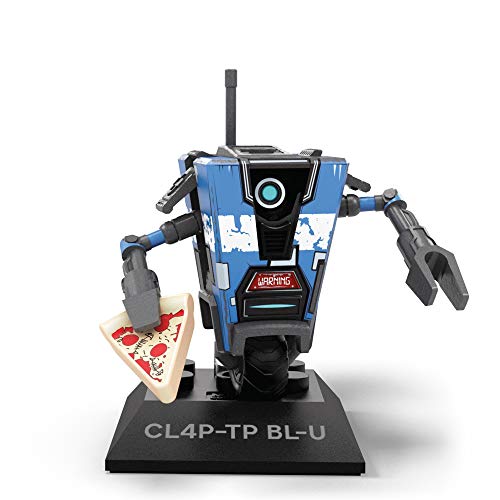 Mega Contrux Black Series Borderlands CL4P-TP BL-U von Mega Construx